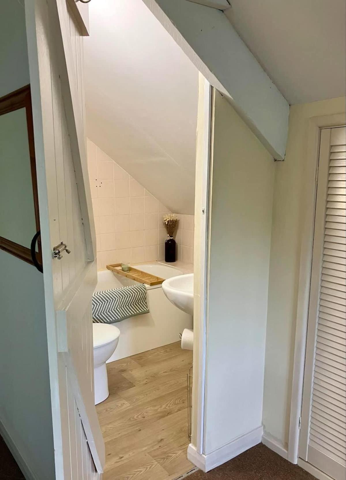 Farmhouse Apartment Saint Ishmaels  Dış mekan fotoğraf