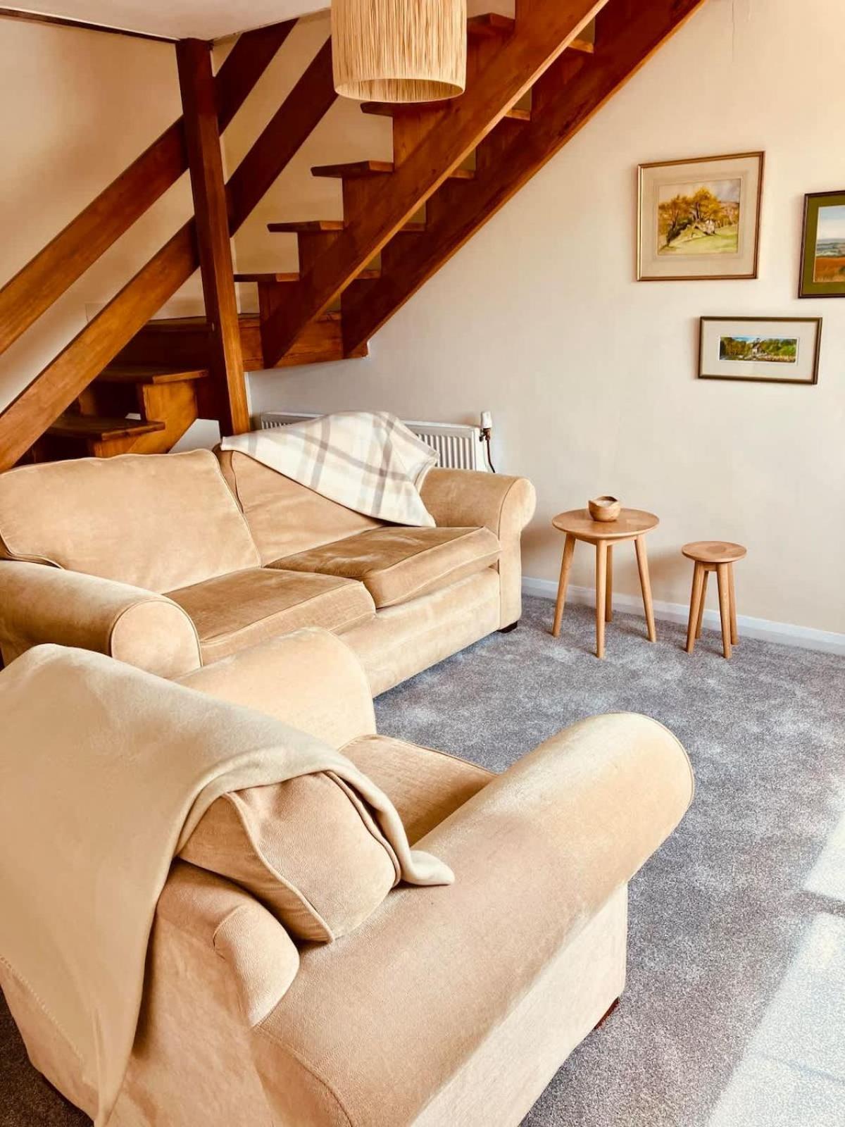 Farmhouse Apartment Saint Ishmaels  Dış mekan fotoğraf