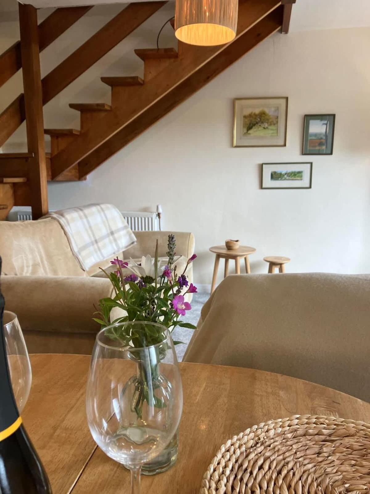 Farmhouse Apartment Saint Ishmaels  Dış mekan fotoğraf